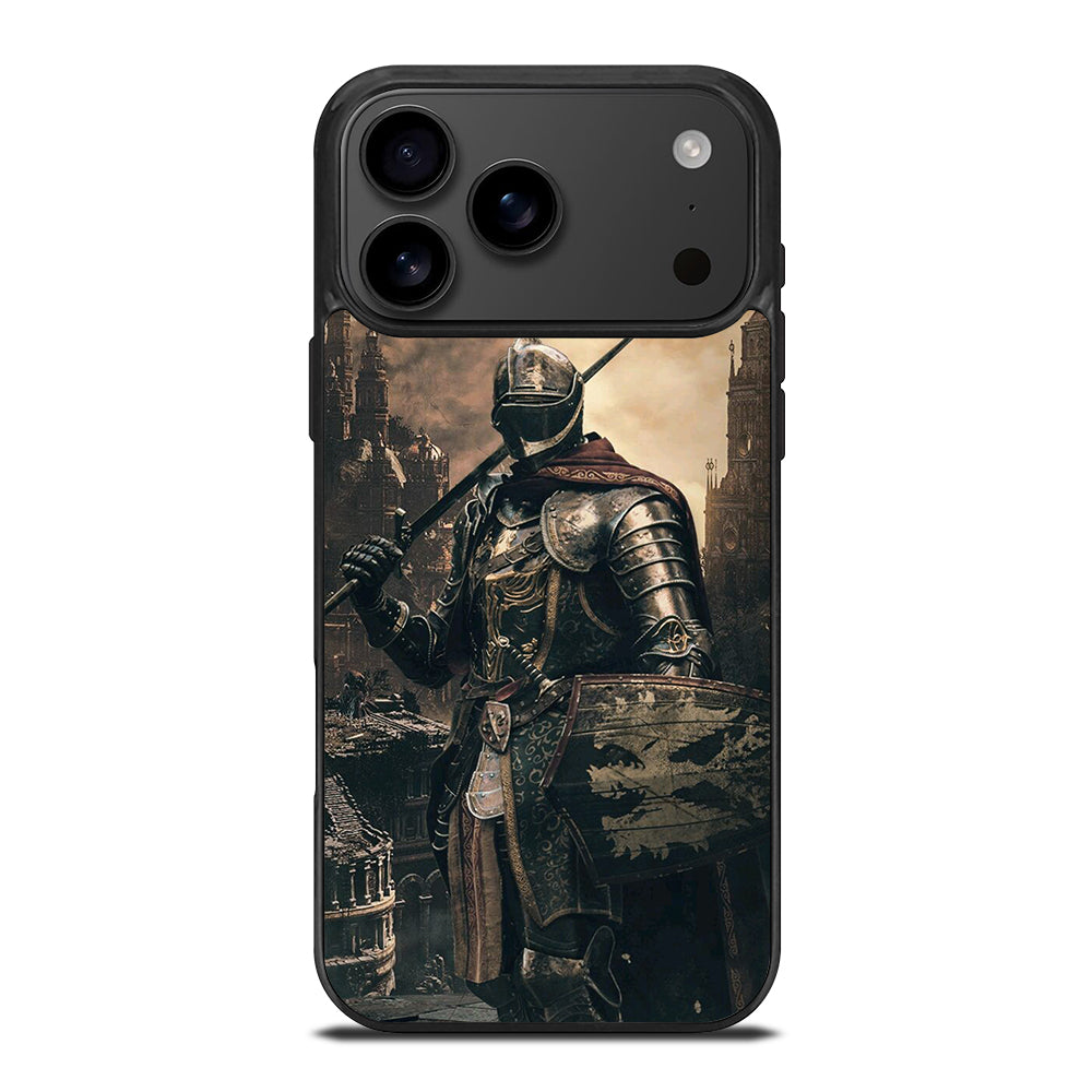 DARK SOULS LOTHRIC KNIGHT iPhone 17 Pro Max Case Cover