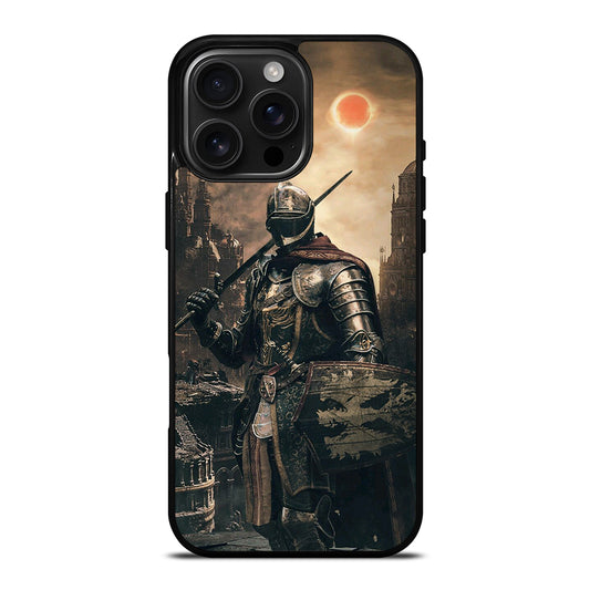 DARK SOULS LOTHRIC KNIGHT iPhone 16 Pro Max Case Cover