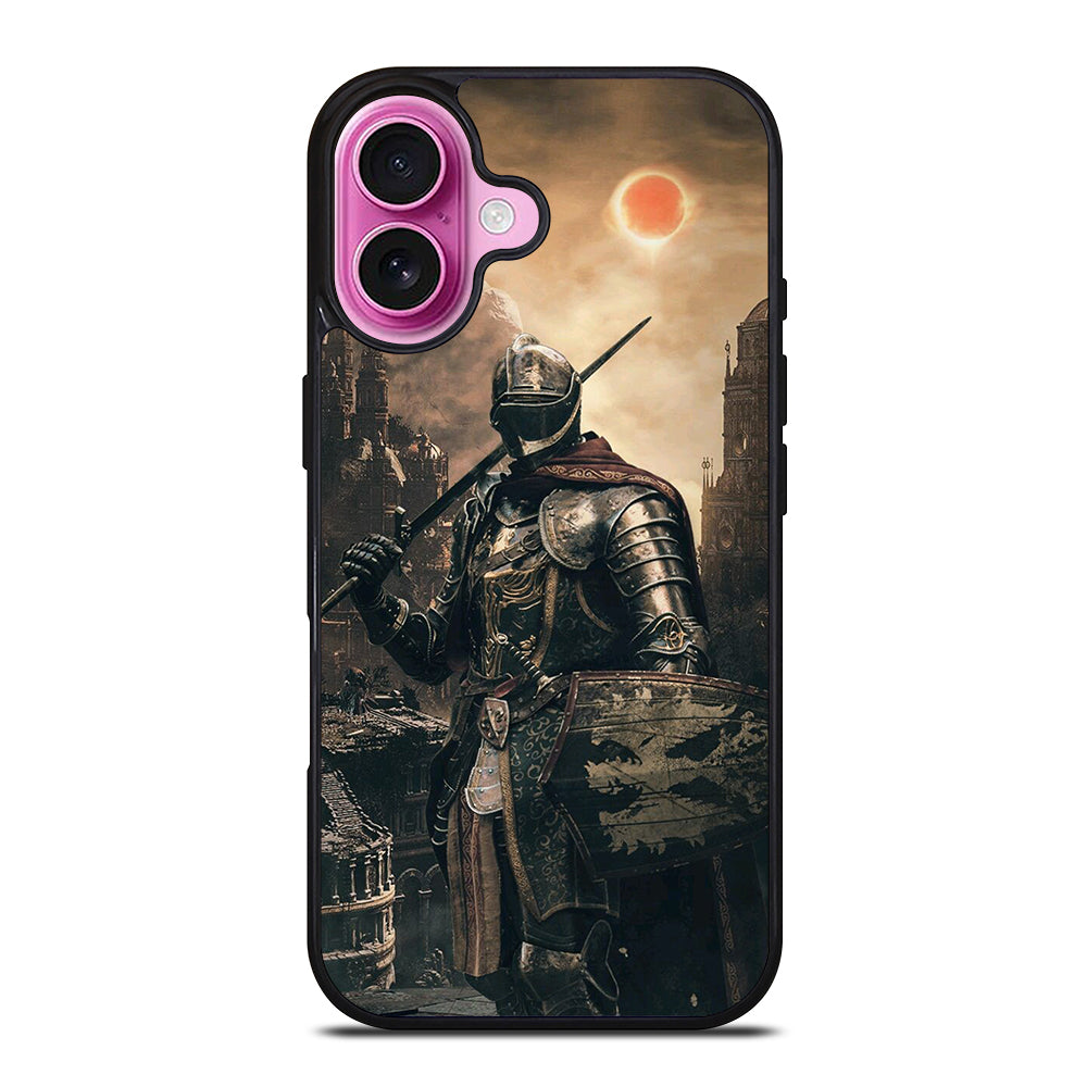 DARK SOULS LOTHRIC KNIGHT iPhone 16 Plus Case Cover