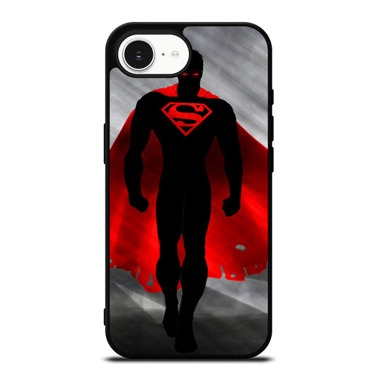 DARK SUPERMAN DC iPhone 16e Case Cover
