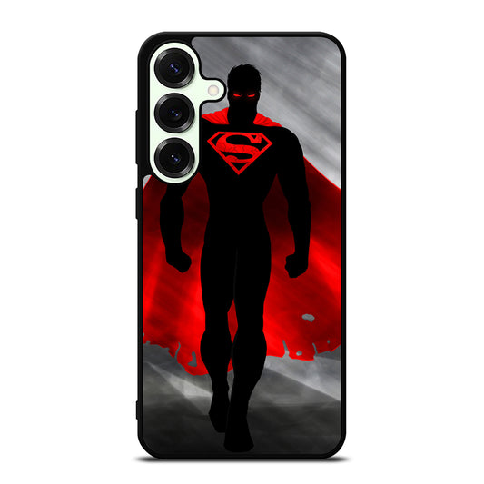 DARK SUPERMAN DC Samsung Galaxy S25 Plus Case Cover