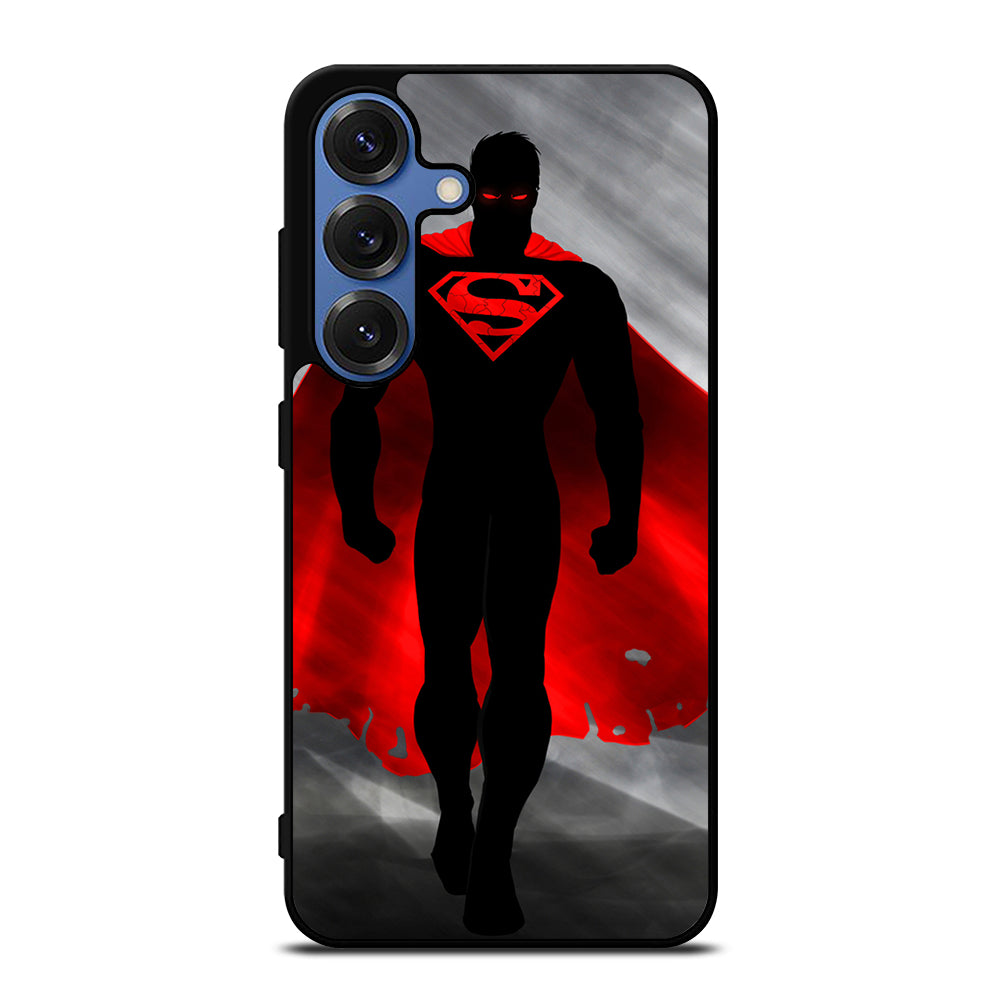 DARK SUPERMAN DC Samsung Galaxy S25 Case Cover