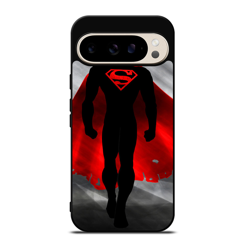 DARK SUPERMAN DC Google Pixel 9 Pro Case Cover