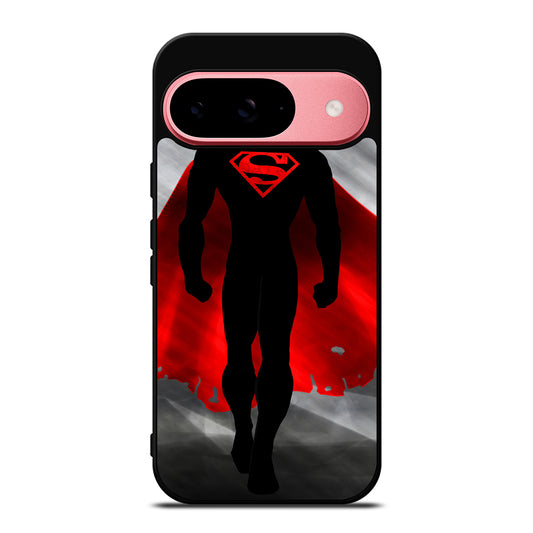 DARK SUPERMAN DC Google Pixel 9 Case Cover