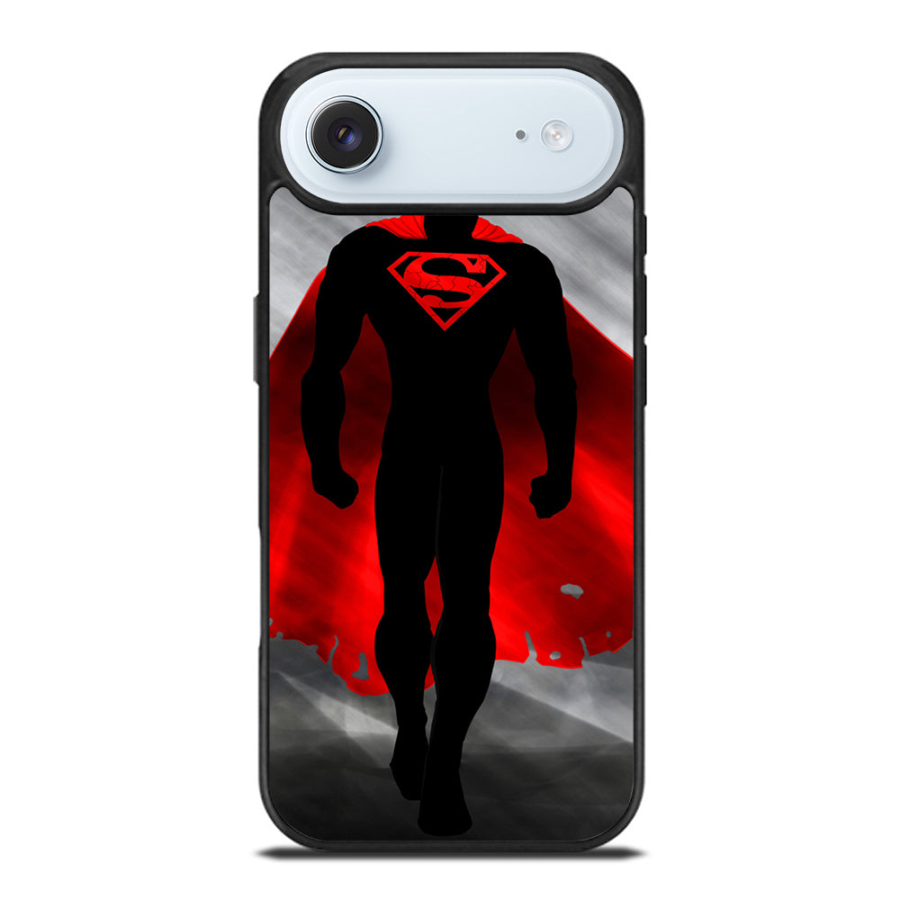 DARK SUPERMAN DC iPhone Air Case Cover