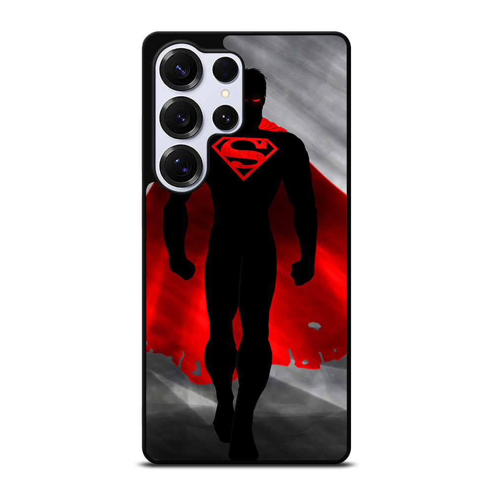 DARK SUPERMAN DC Samsung Galaxy S25 Ultra Case Cover