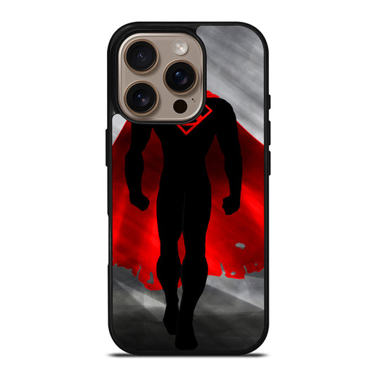 DARK SUPERMAN DC iPhone 16 Pro Case Cover