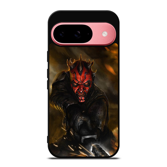 DARTH MAUL STAR WARS Google Pixel 9 Case Cover
