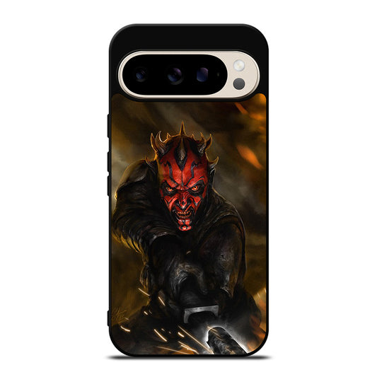 DARTH MAUL STAR WARS Google Pixel 9 Pro Case Cover