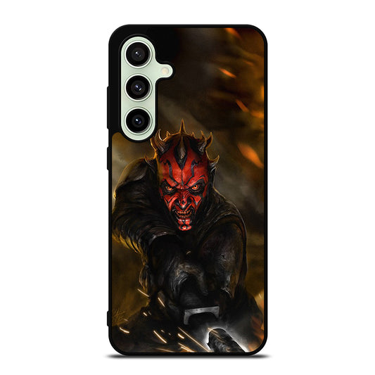 DARTH MAUL STAR WARS Samsung Galaxy S24 FE Case Cover