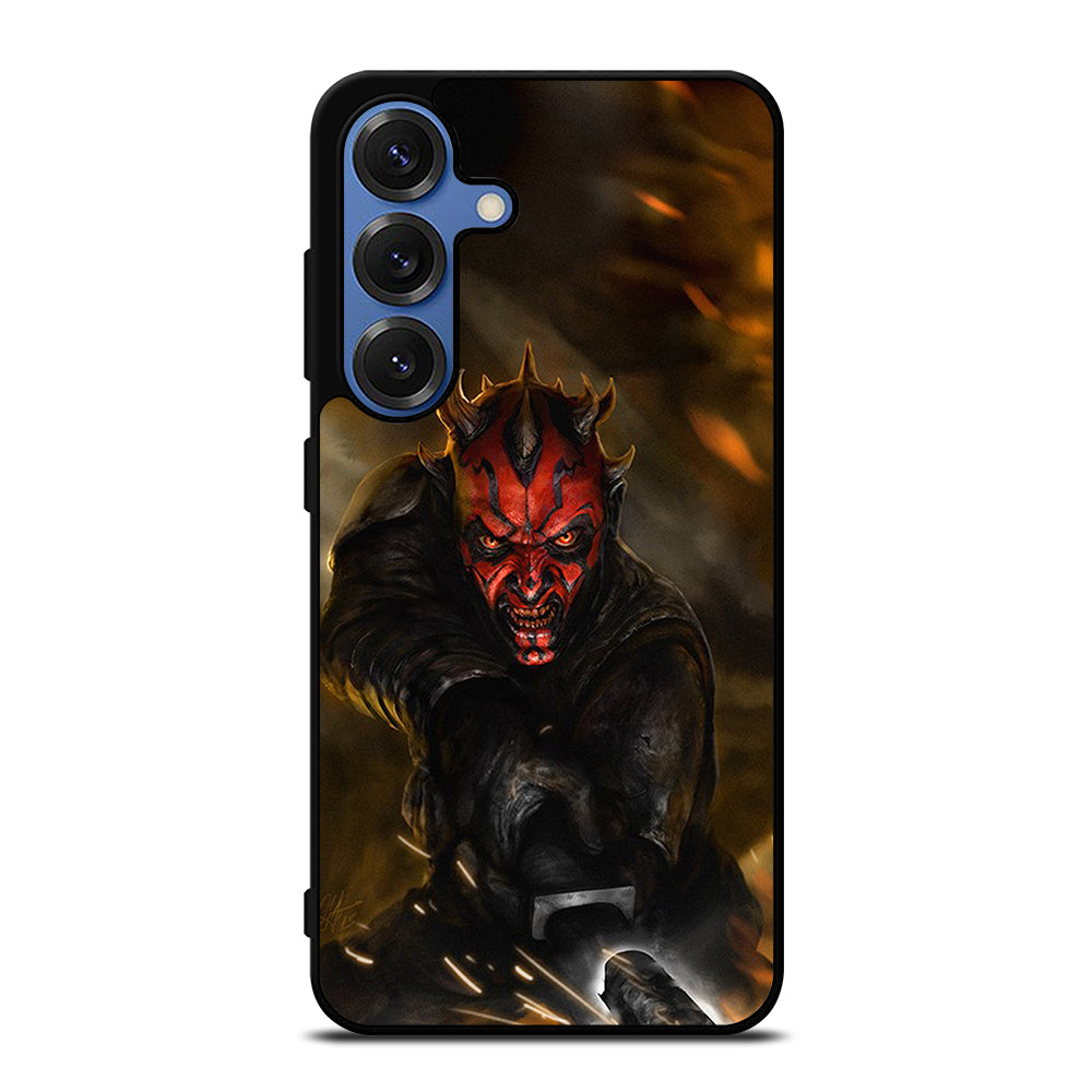 DARTH MAUL STAR WARS Samsung Galaxy S25 Case Cover