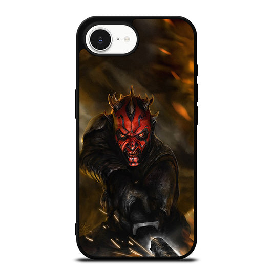 DARTH MAUL STAR WARS iPhone 16e Case Cover