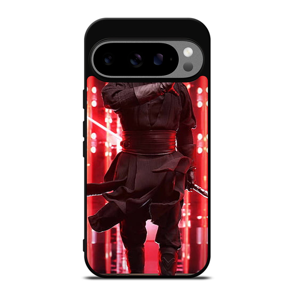 DARTH MAUL VILLAIN Google Pixel 9 Pro XL Case Cover