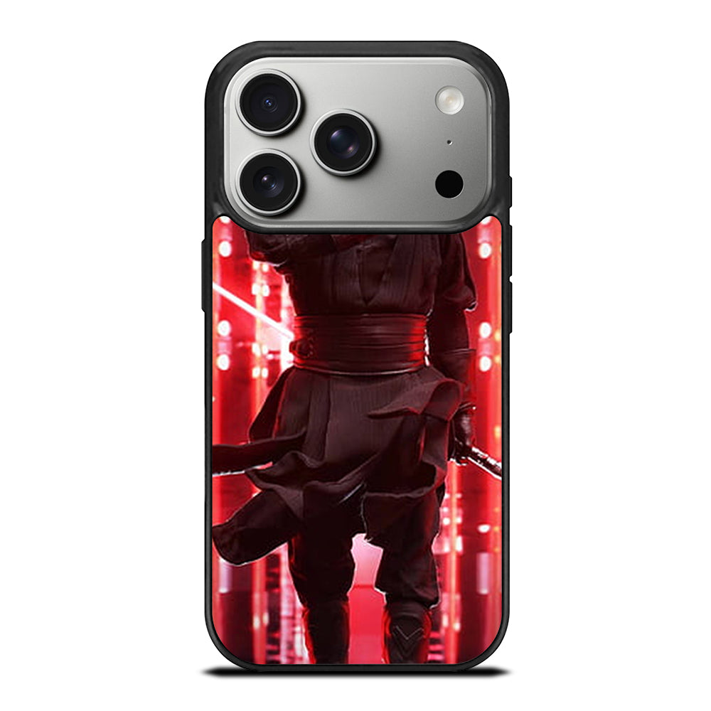 DARTH MAUL VILLAIN iPhone 17 Pro Case Cover