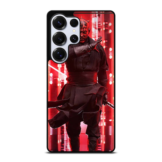 DARTH MAUL VILLAIN Samsung Galaxy S25 Ultra Case Cover