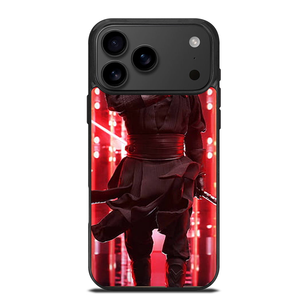 DARTH MAUL VILLAIN iPhone 17 Pro Max Case Cover