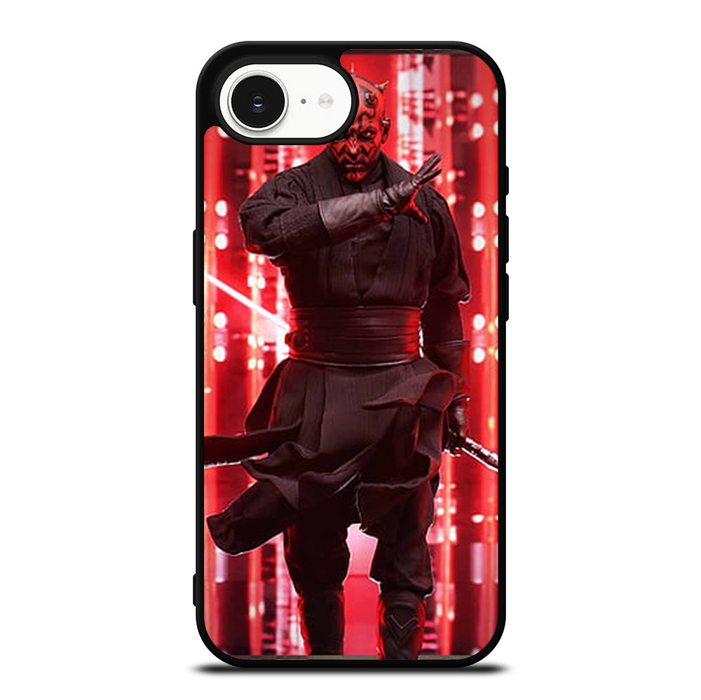 DARTH MAUL VILLAIN iPhone 16e Case Cover
