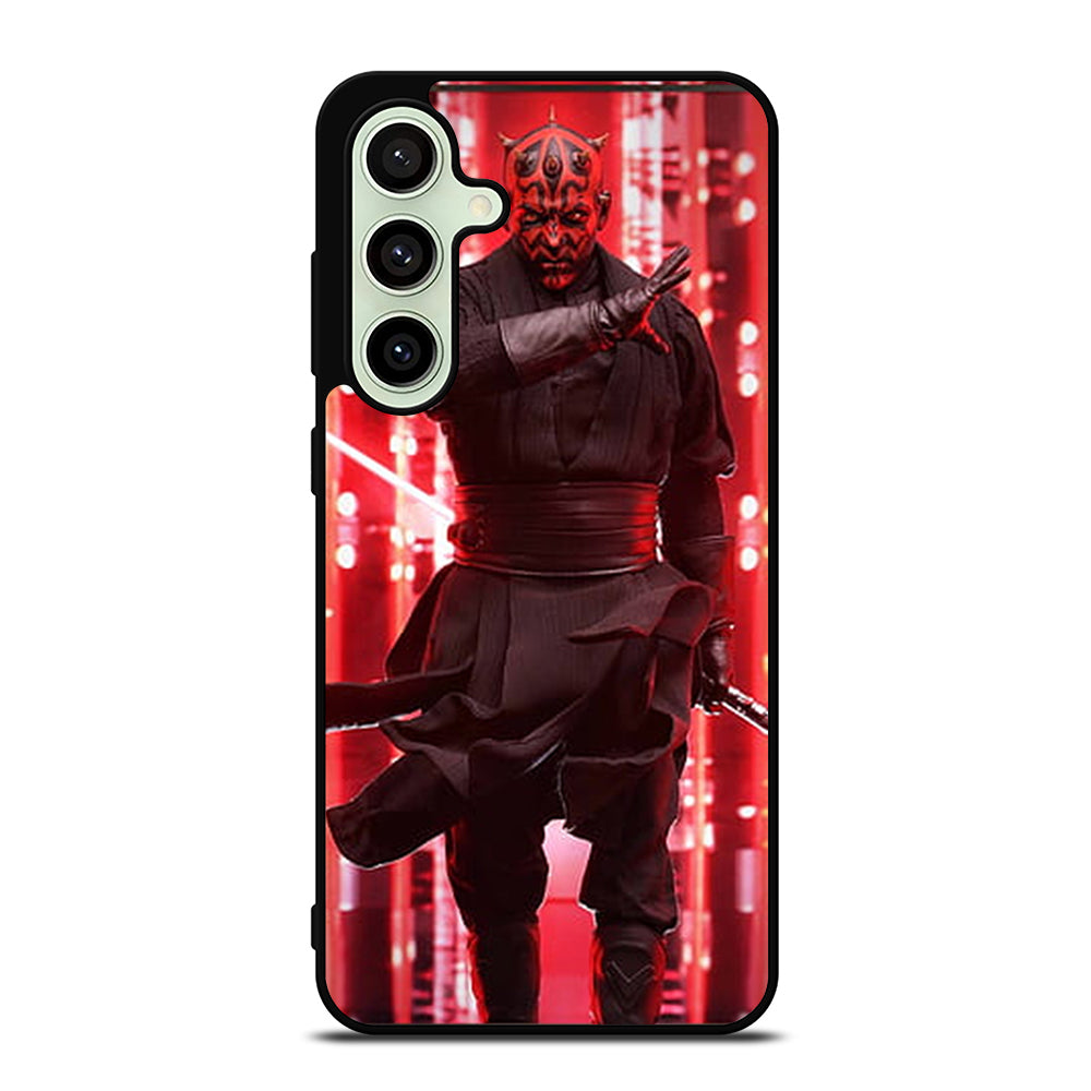 DARTH MAUL VILLAIN Samsung Galaxy S24 FE Case Cover