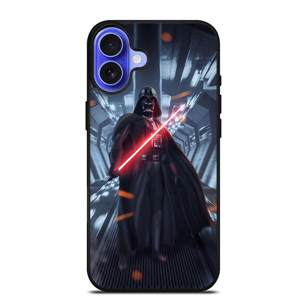 DARTH VADER STAR WARS 1 iPhone 16 Case Cover