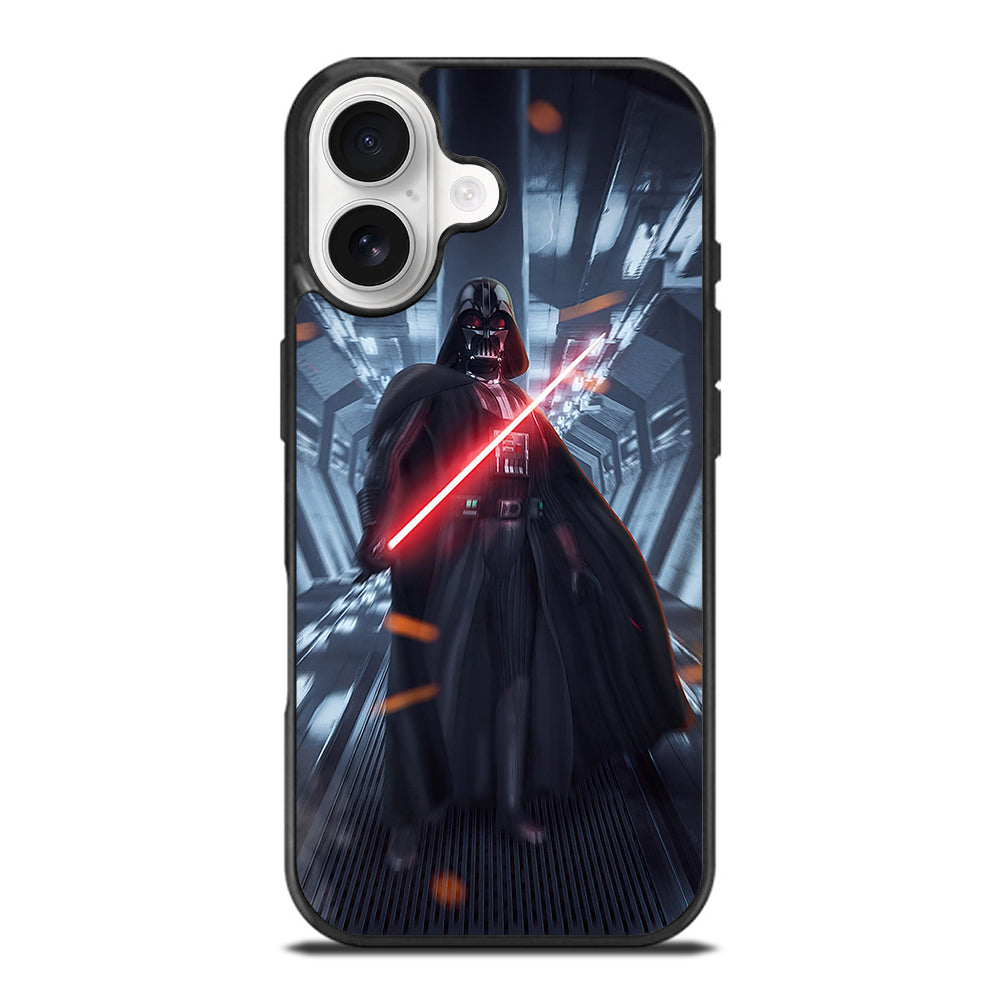 DARTH VADER STAR WARS 1 iPhone 17 Case Cover