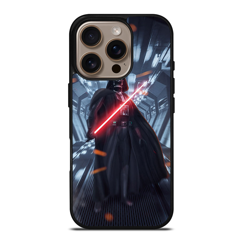 DARTH VADER STAR WARS 1 iPhone 16 Pro Case Cover