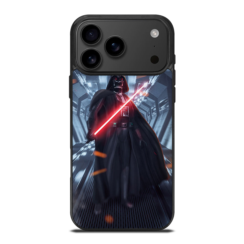 DARTH VADER STAR WARS 1 iPhone 17 Pro Max Case Cover