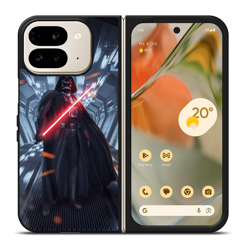 DARTH VADER STAR WARS 1 Google Pixel 9 Pro Fold Case Cover