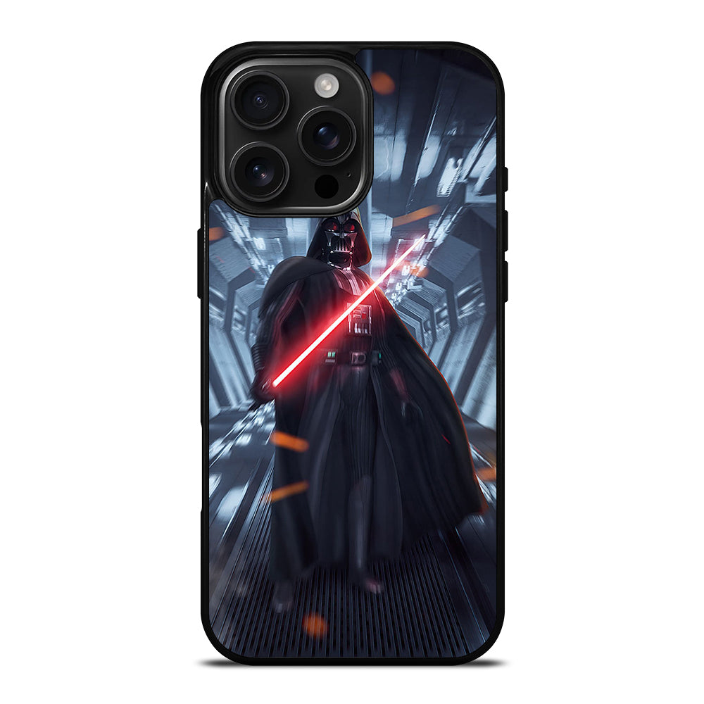 DARTH VADER STAR WARS 1 iPhone 16 Pro Max Case Cover