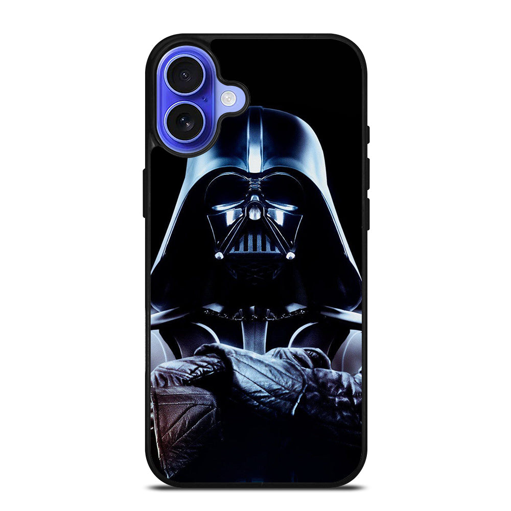 DARTH VADER STAR WARS 2 iPhone 16 Case Cover