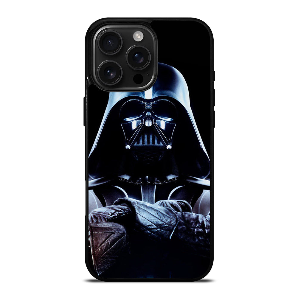 DARTH VADER STAR WARS 2 iPhone 16 Pro Max Case Cover