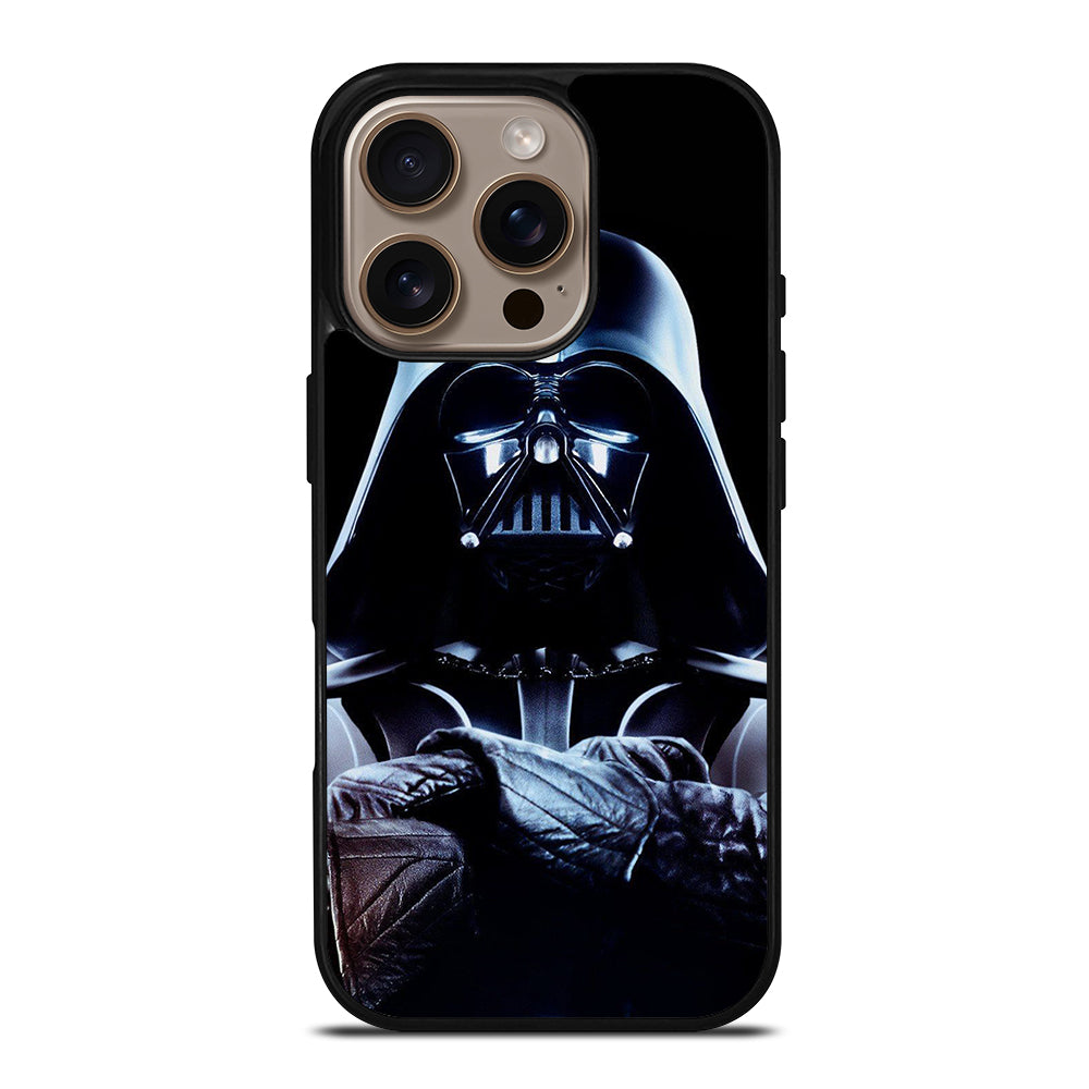 DARTH VADER STAR WARS 2 iPhone 16 Pro Case Cover