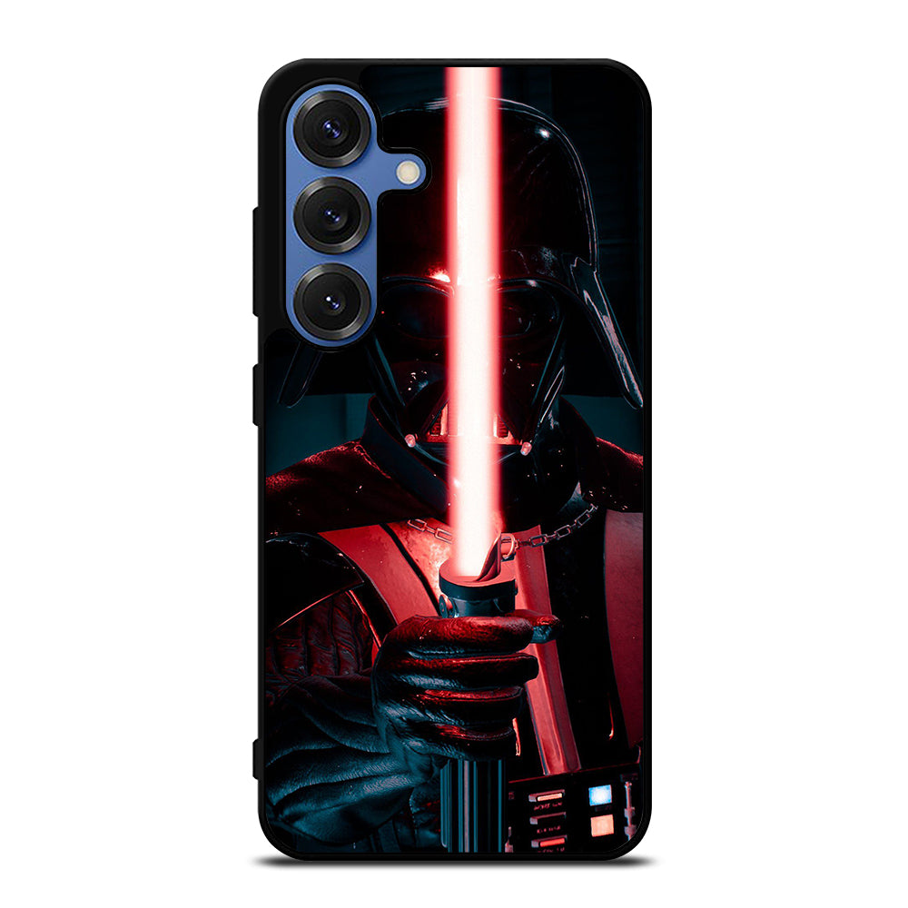 DARTH VADER STAR WARS 3 Samsung Galaxy S25 Case Cover