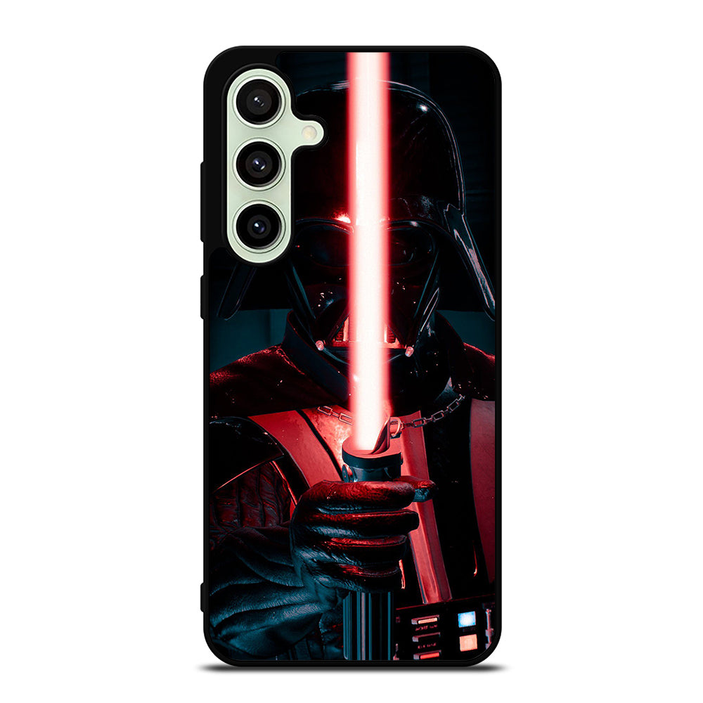 DARTH VADER STAR WARS 3 Samsung Galaxy S24 FE Case Cover