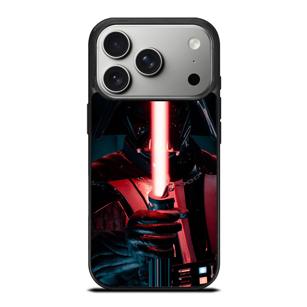 DARTH VADER STAR WARS 3 iPhone 17 Pro Case Cover
