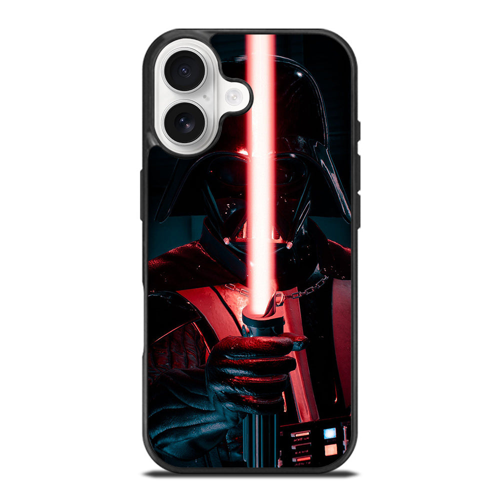 DARTH VADER STAR WARS 3 iPhone 17 Case Cover
