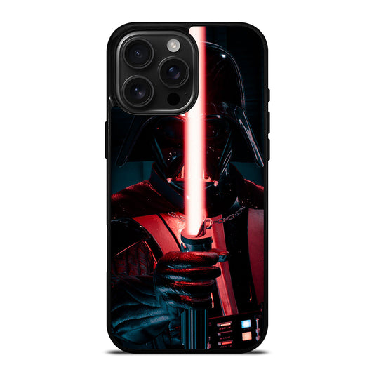 DARTH VADER STAR WARS 3 iPhone 16 Pro Max Case Cover