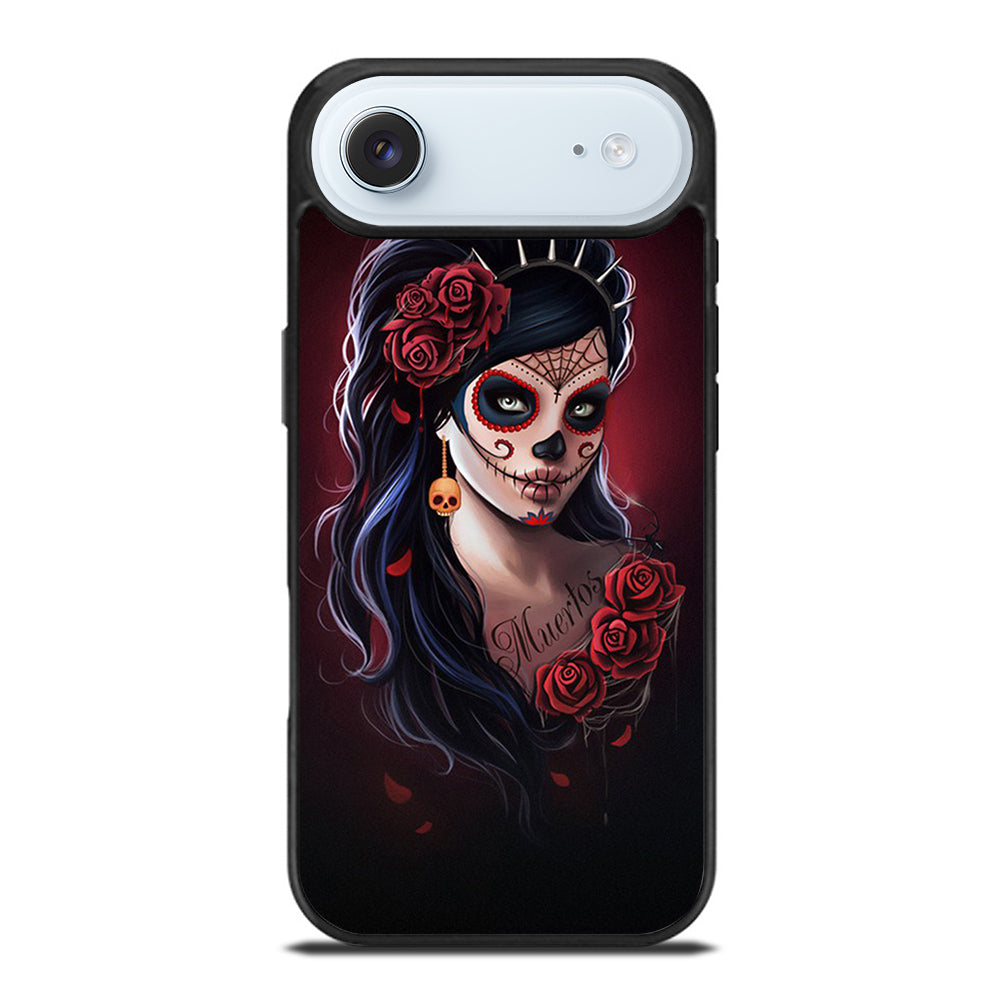DAY OF THE DEAD ART 2 iPhone Air Case Cover