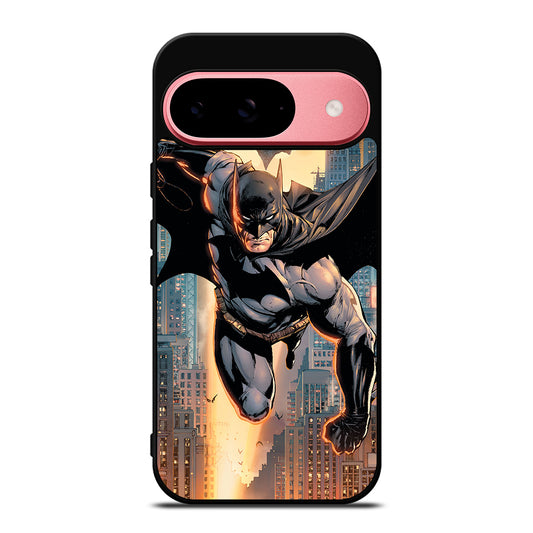DC BATMAN SUPERHERO 1 Google Pixel 9 Case Cover