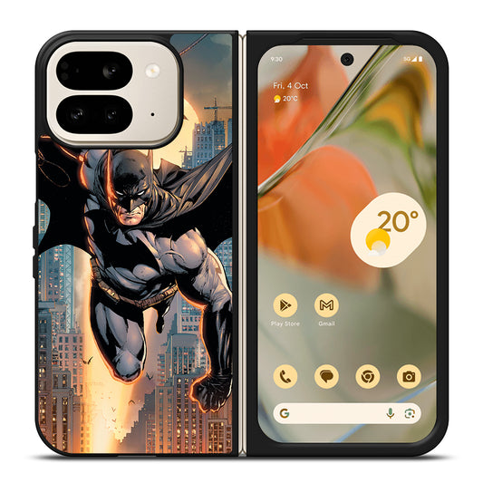 DC BATMAN SUPERHERO 1 Google Pixel 9 Pro Fold Case Cover