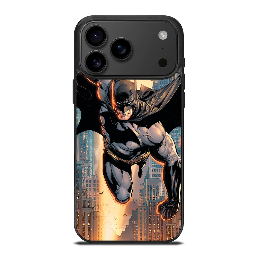 DC BATMAN SUPERHERO 1 iPhone 17 Pro Max Case Cover