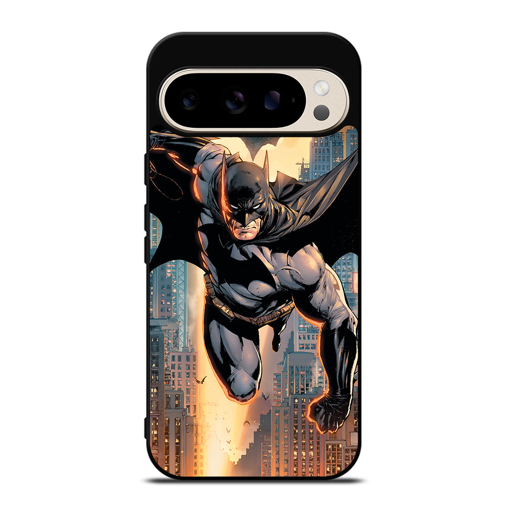 DC BATMAN SUPERHERO 1 Google Pixel 9 Pro Case Cover