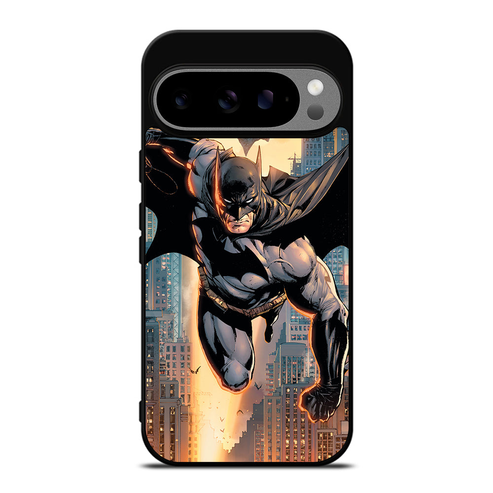 DC BATMAN SUPERHERO 1 Google Pixel 9 Pro XL Case Cover