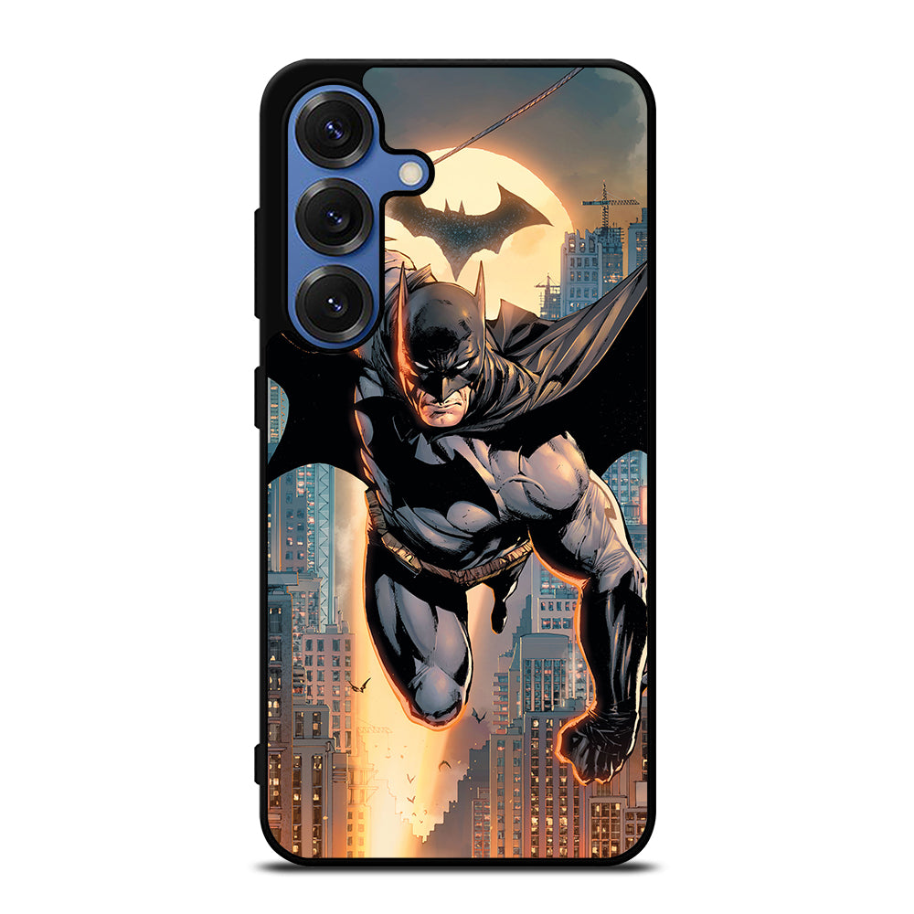 DC BATMAN SUPERHERO 1 Samsung Galaxy S25 Case Cover