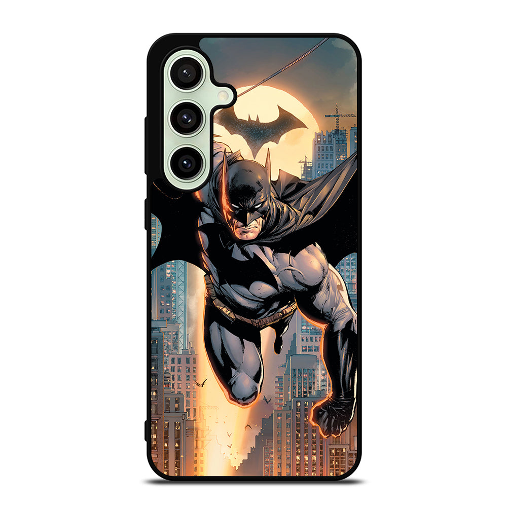 DC BATMAN SUPERHERO 1 Samsung Galaxy S24 FE Case Cover