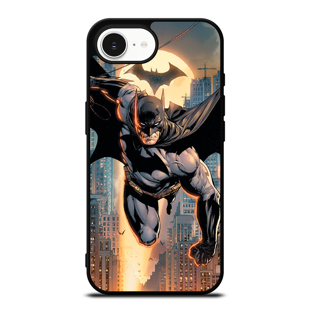 DC BATMAN SUPERHERO 1 iPhone 16e Case Cover