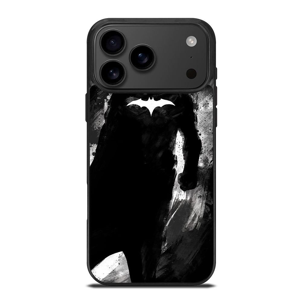 DC BATMAN SUPERHERO 2 iPhone 17 Pro Max Case Cover