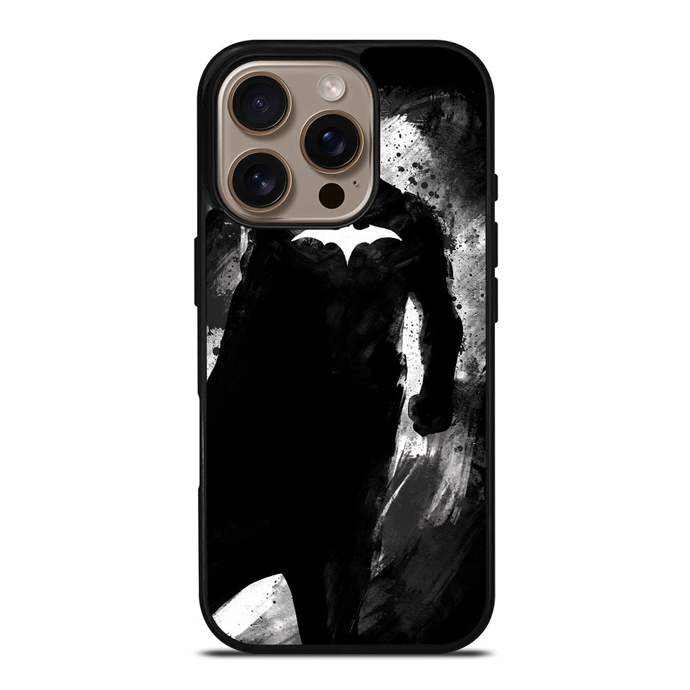 DC BATMAN SUPERHERO 2 iPhone 16 Pro Case Cover