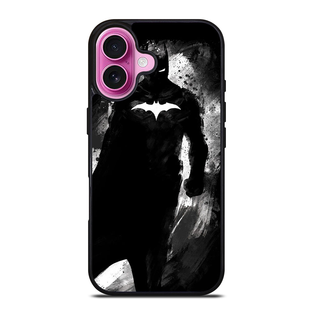 DC BATMAN SUPERHERO 2 iPhone 16 Plus Case Cover