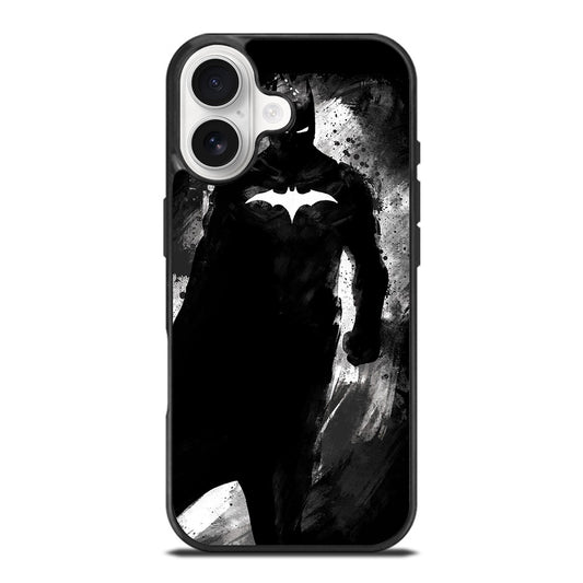 DC BATMAN SUPERHERO 2 iPhone 17 Case Cover