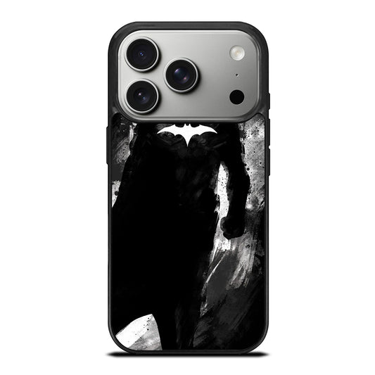 DC BATMAN SUPERHERO 2 iPhone 17 Pro Case Cover